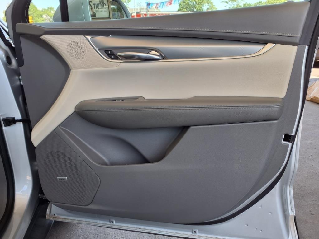 Cadillac XT5  2017