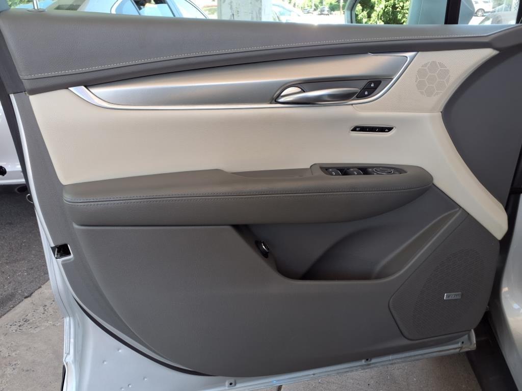 Cadillac XT5  2017