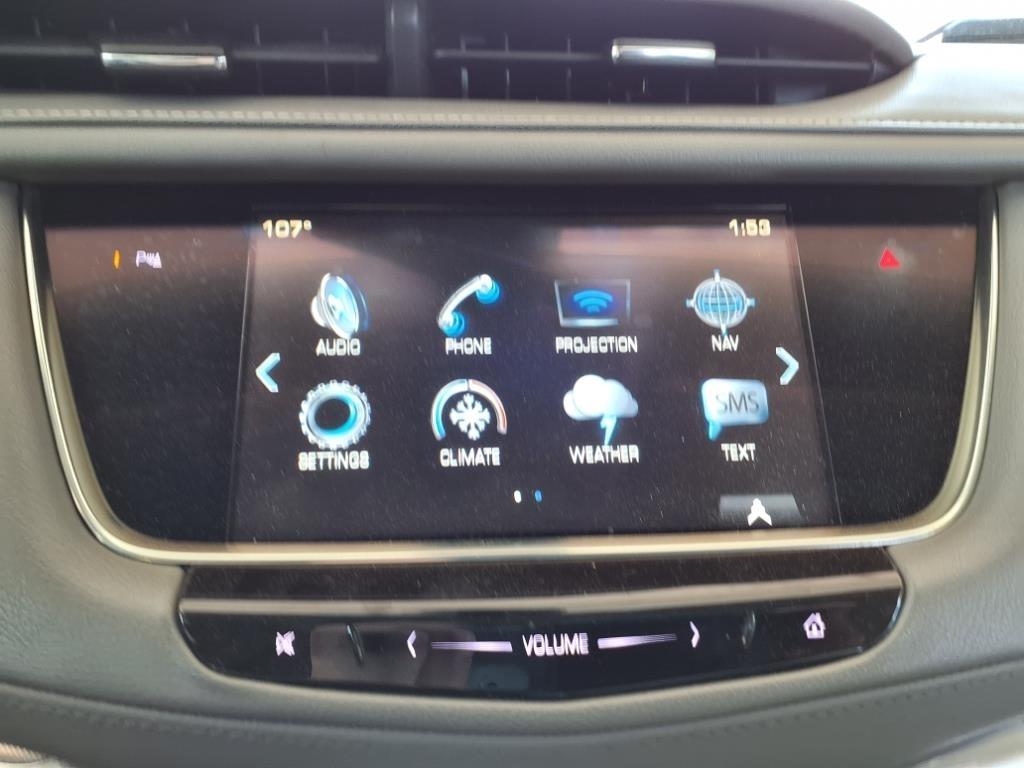 Cadillac XT5  2017