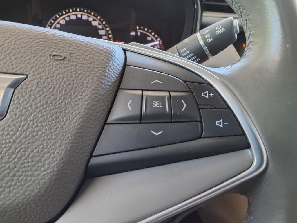 Cadillac XT5  2017