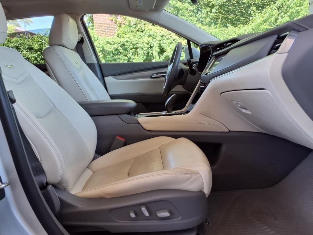 Cadillac XT5  2017