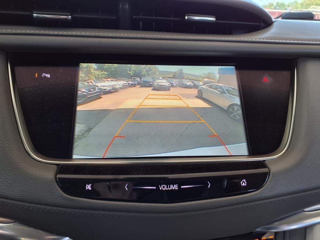 Cadillac XT5  2017