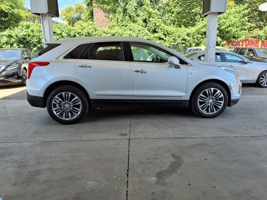 Cadillac XT5  2017