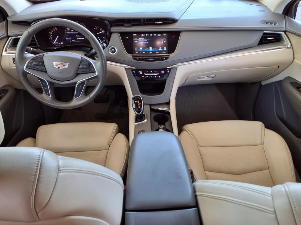 Cadillac XT5  2017