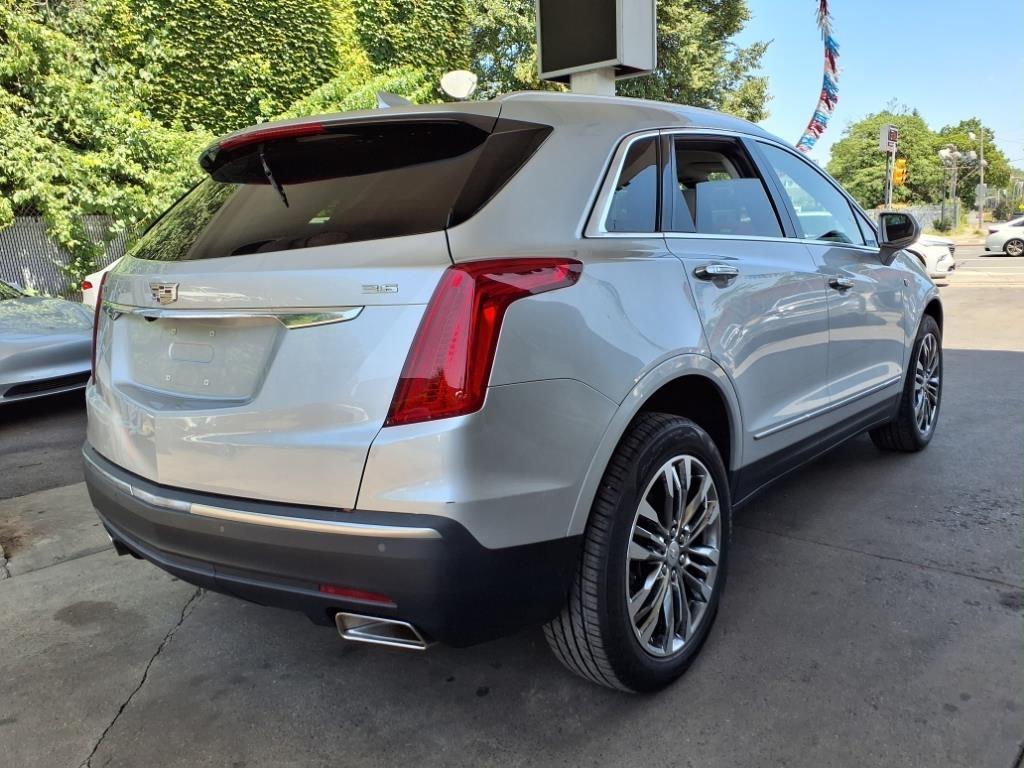 Cadillac XT5  2017