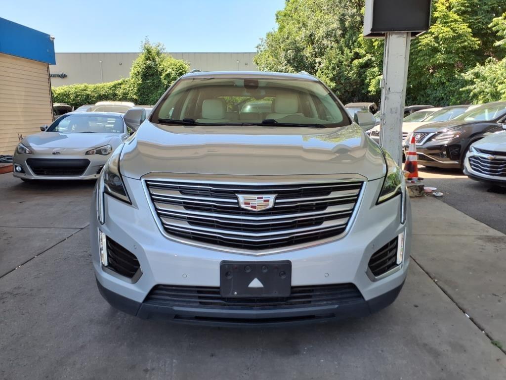Cadillac XT5  2017