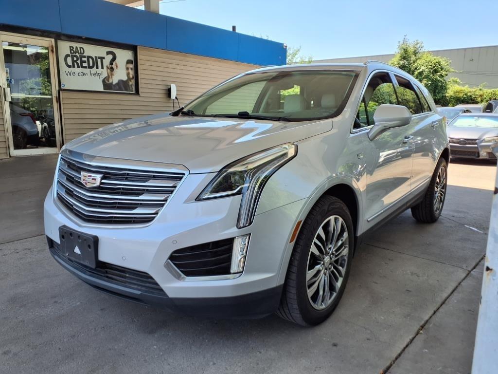 Cadillac XT5  2017