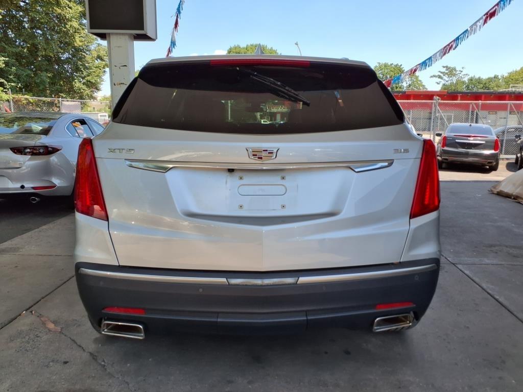 Cadillac XT5  2017