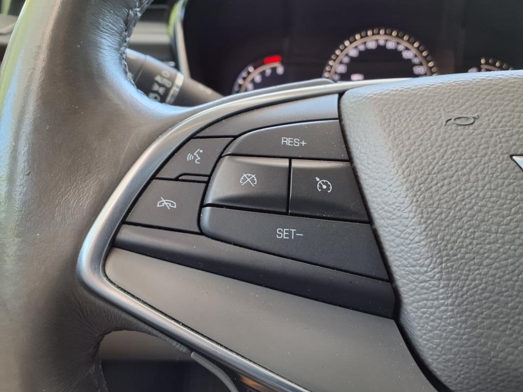 Cadillac XT5  2017