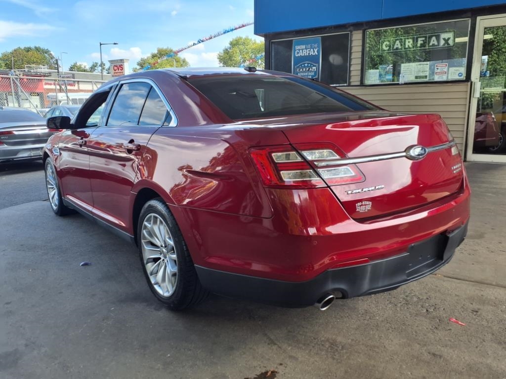 Ford Taurus  2015 Ford Taurus  2015