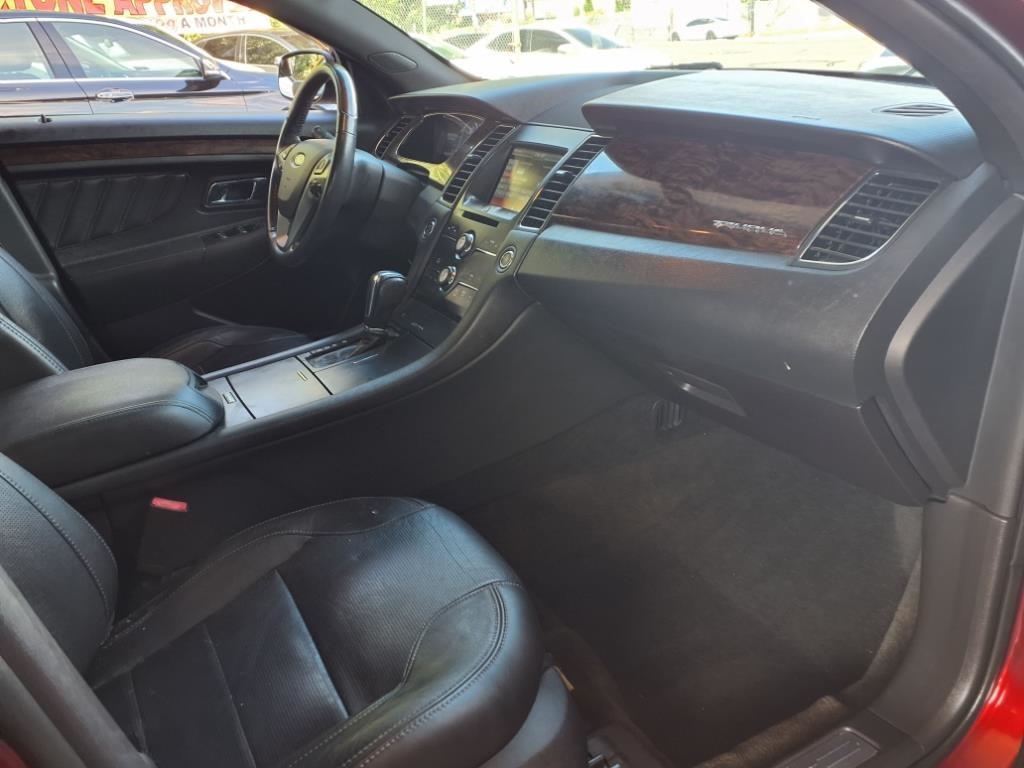 Ford Taurus  2015 Ford Taurus  2015