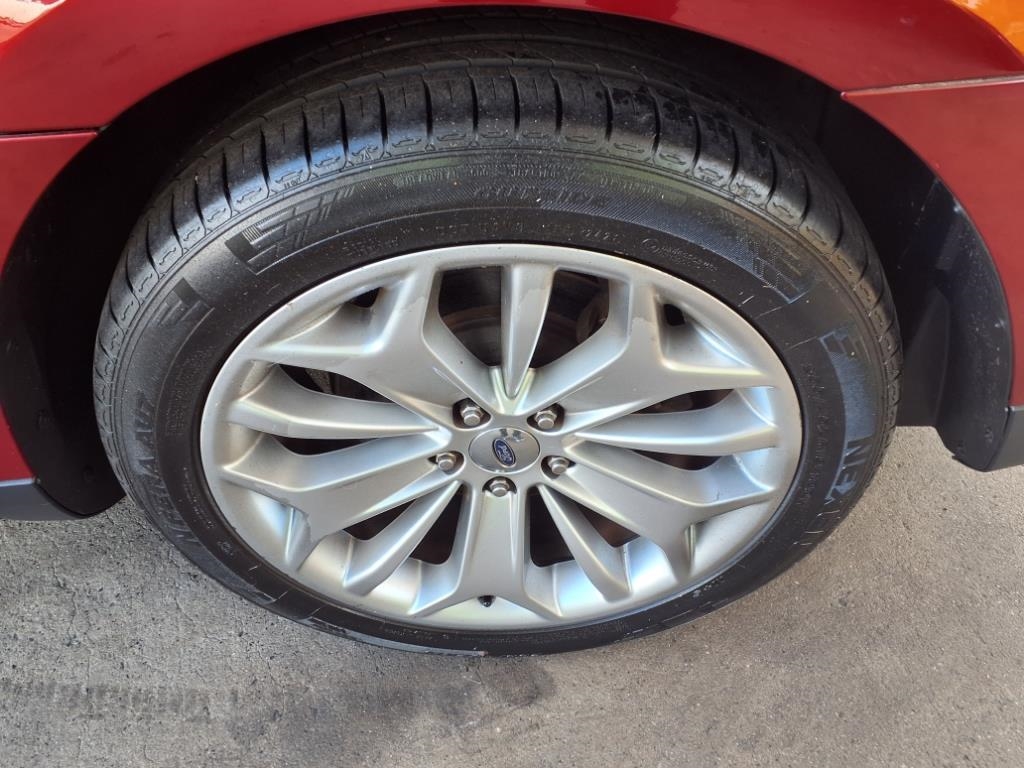 Ford Taurus  2015 Ford Taurus  2015