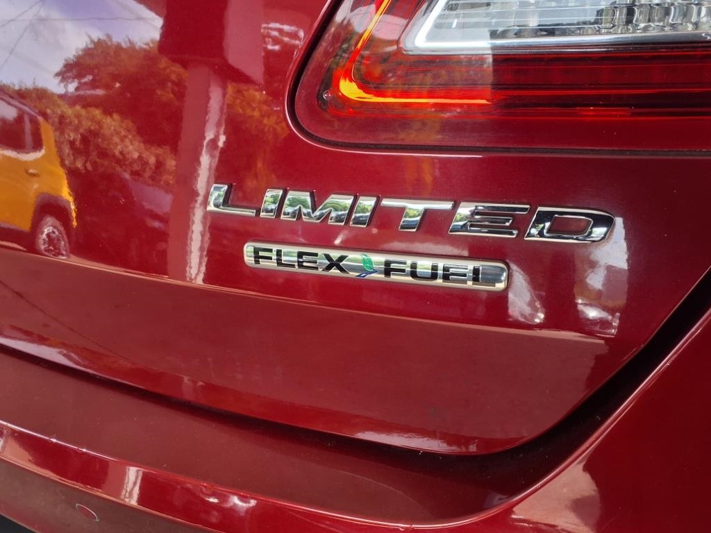 Ford Taurus  2015 Ford Taurus  2015