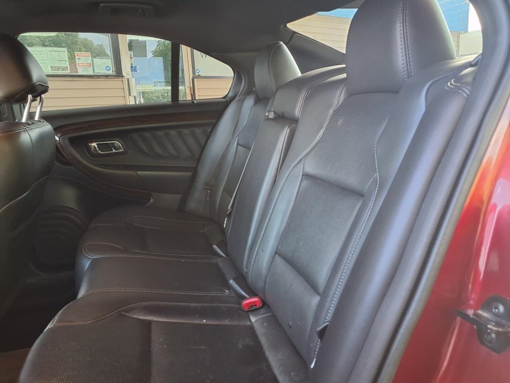 Ford Taurus  2015 Ford Taurus  2015