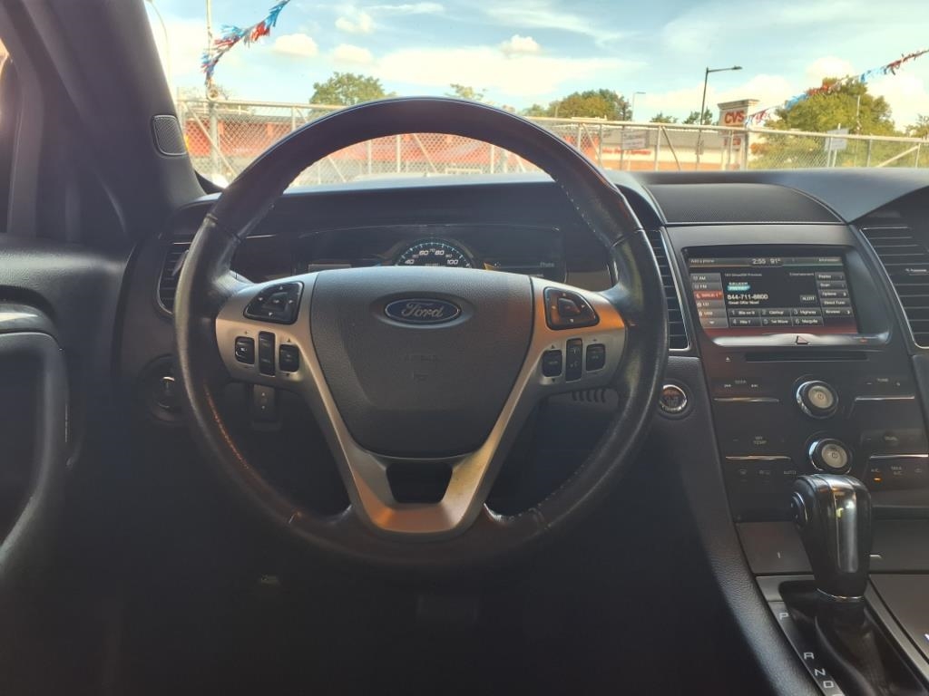 Ford Taurus  2015 Ford Taurus  2015