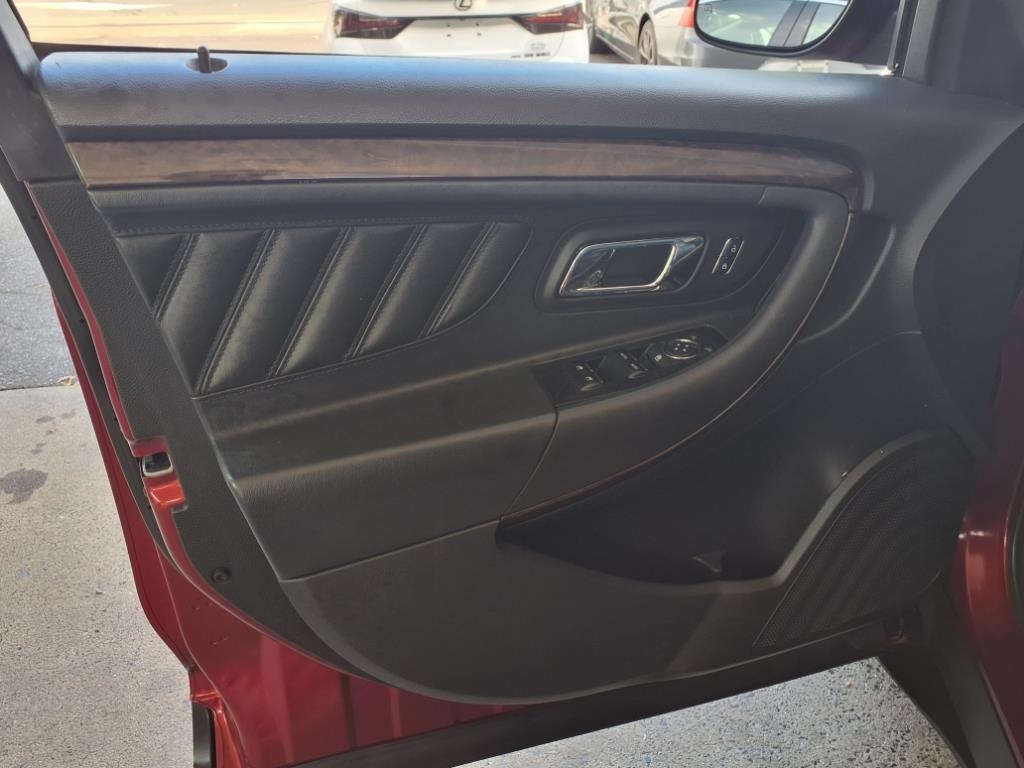 Ford Taurus  2015 Ford Taurus  2015