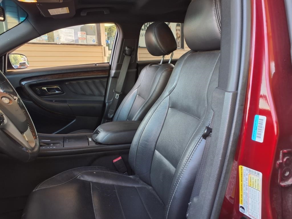 Ford Taurus  2015 Ford Taurus  2015