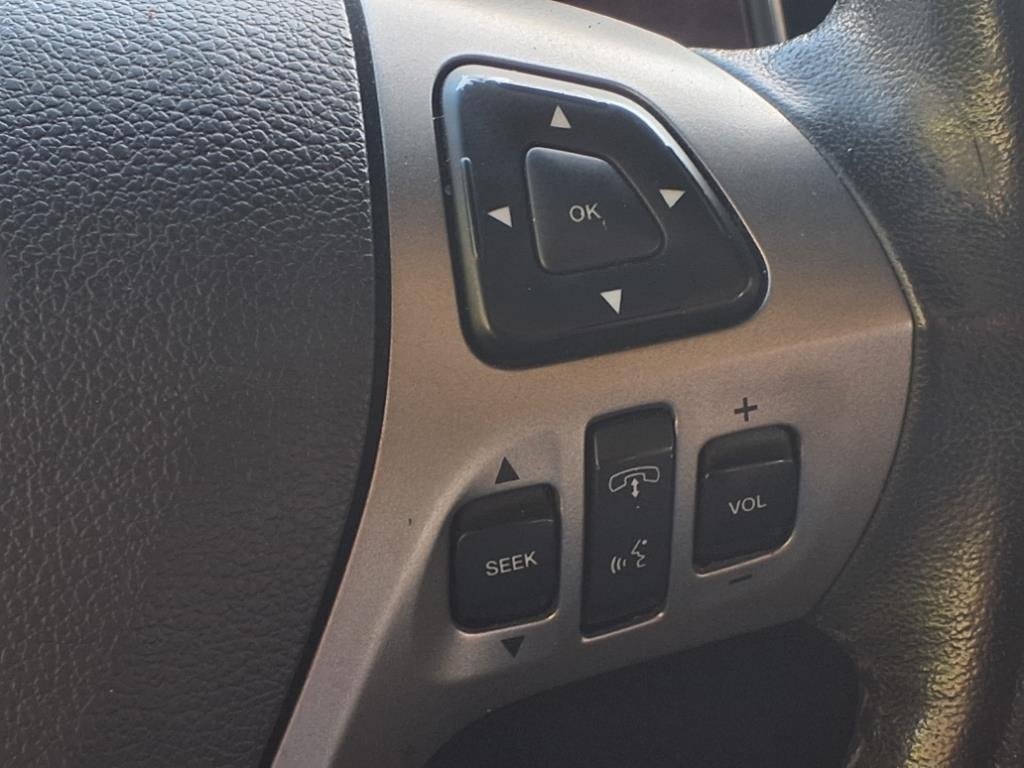 Ford Taurus  2015 Ford Taurus  2015