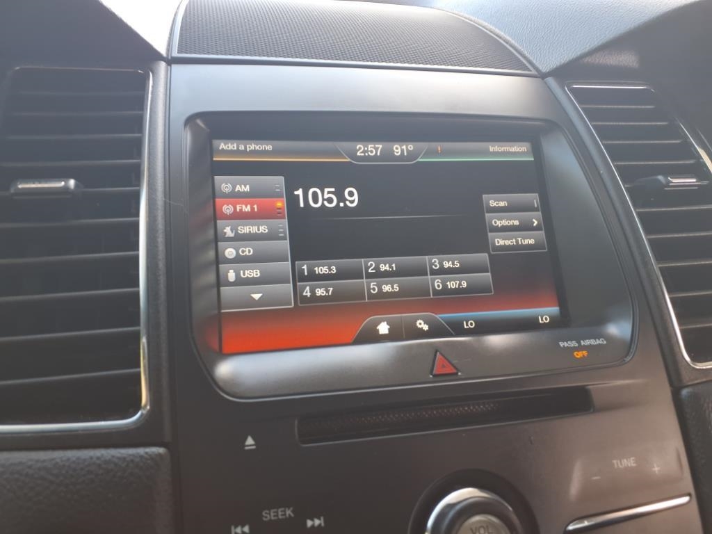 Ford Taurus  2015 Ford Taurus  2015