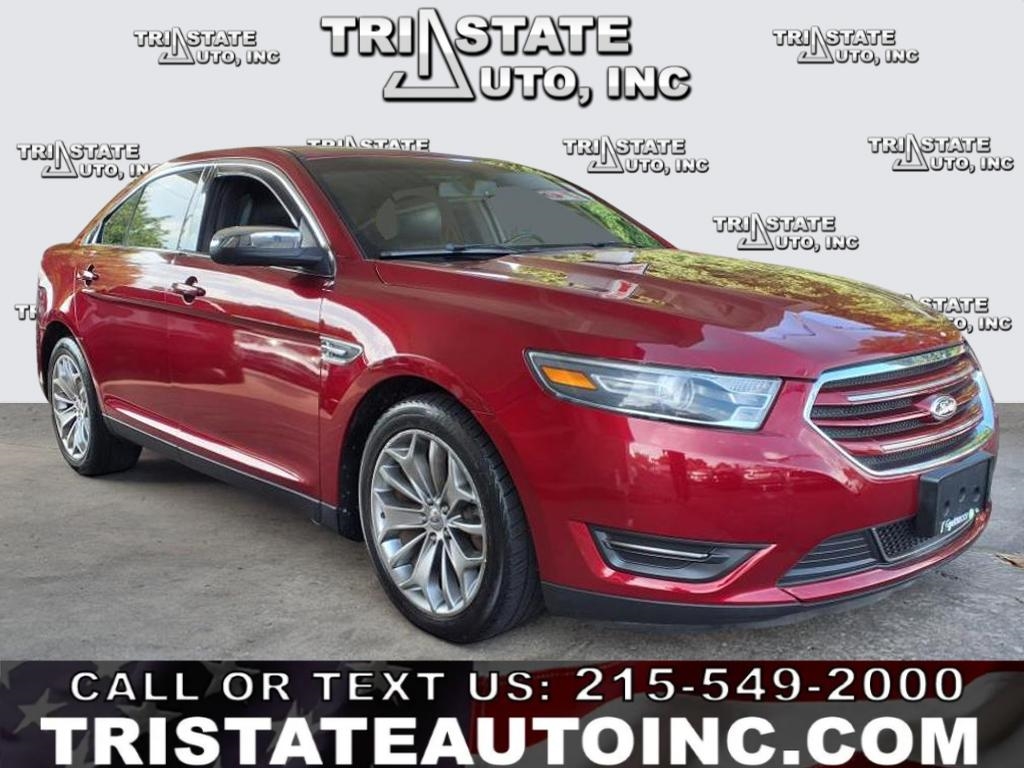 2015 Ford Taurus Limited