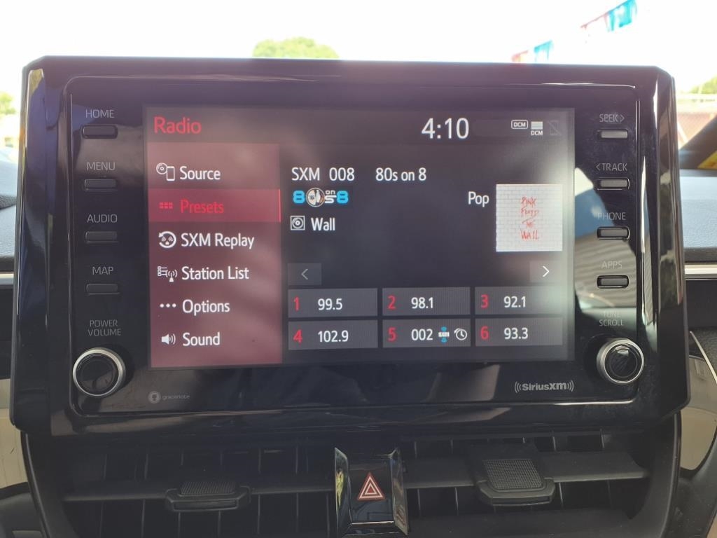 Toyota Corolla  2022 Toyota Corolla  2022