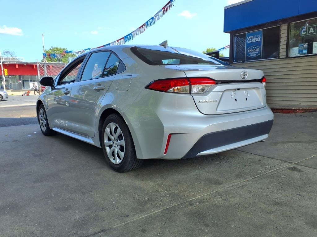 Toyota Corolla  2022