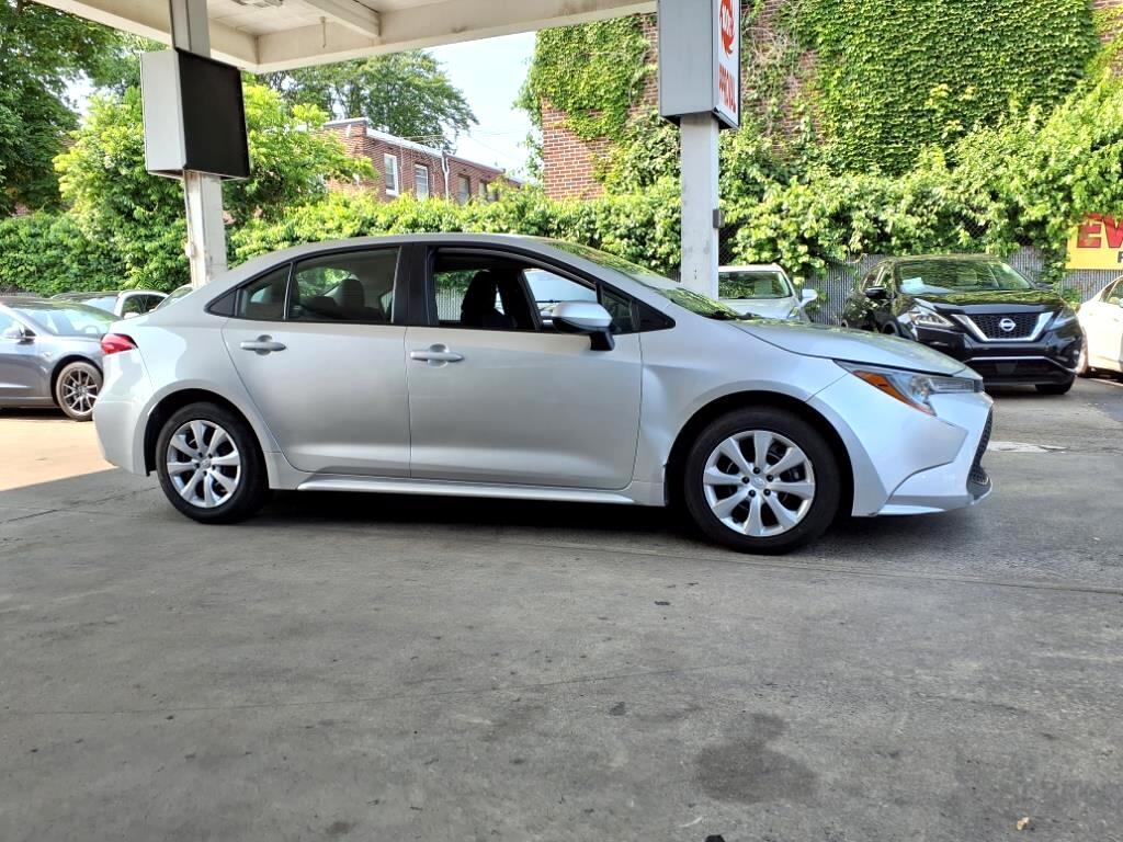 Toyota Corolla  2022