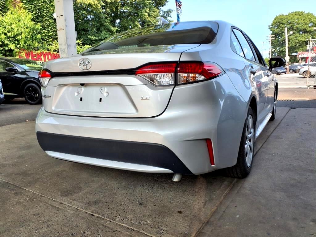 Toyota Corolla  2022