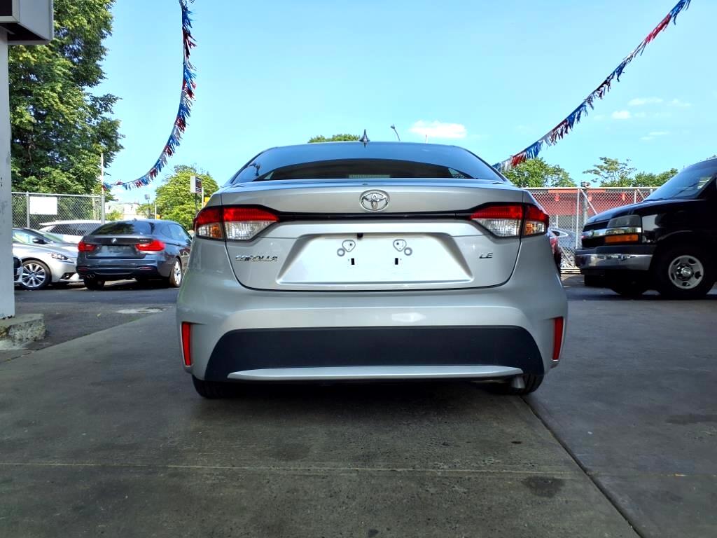 Toyota Corolla  2022