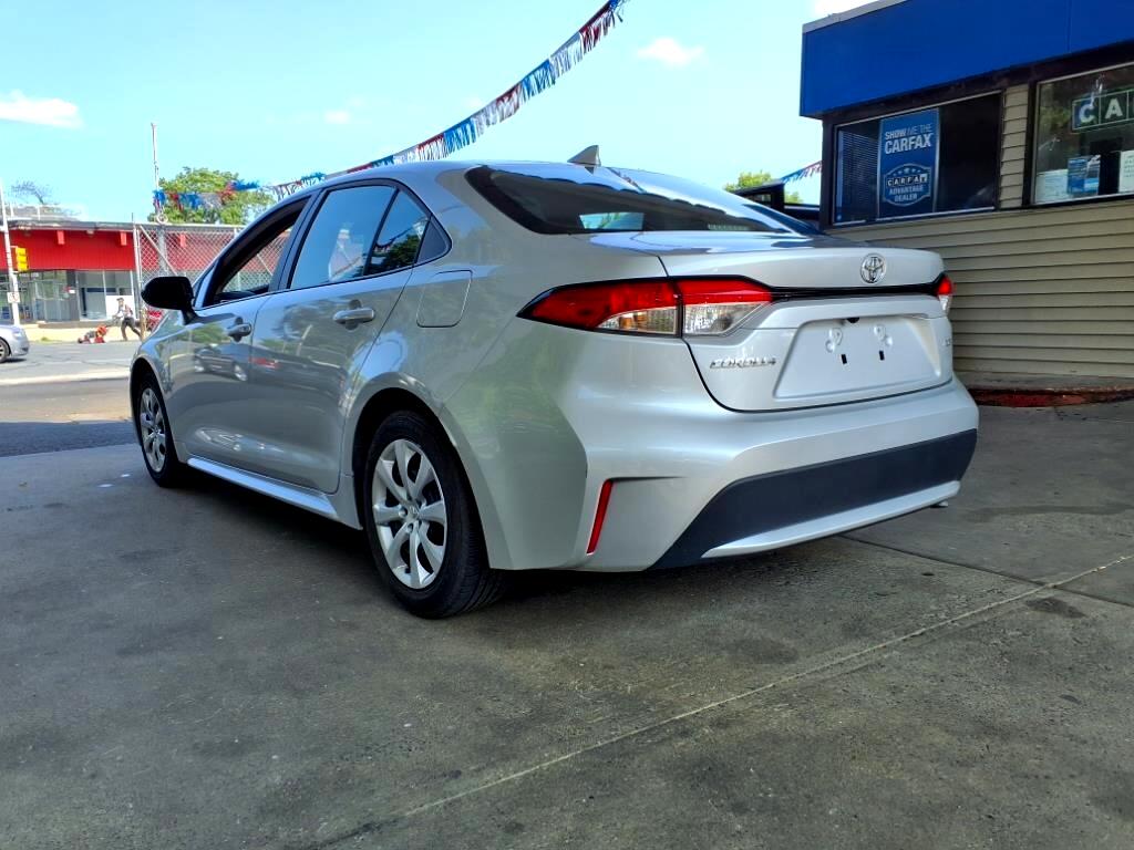 Toyota Corolla  2022