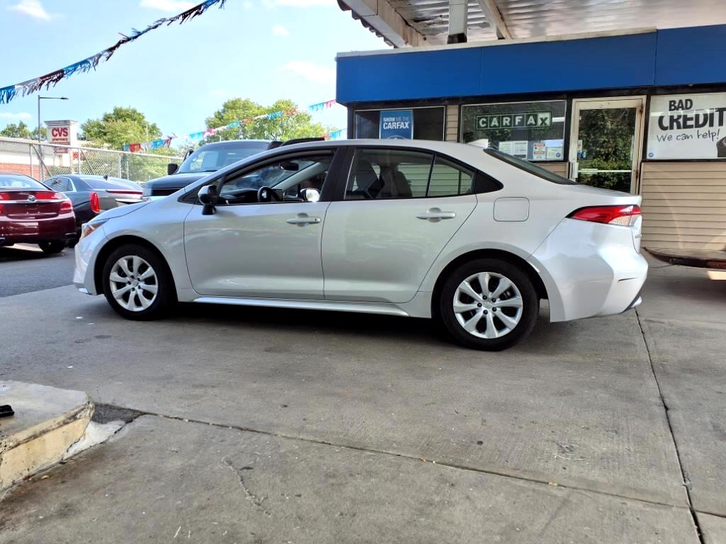 Toyota Corolla  2022