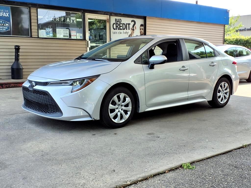 Toyota Corolla  2022