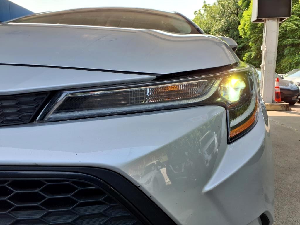 Toyota Corolla  2022