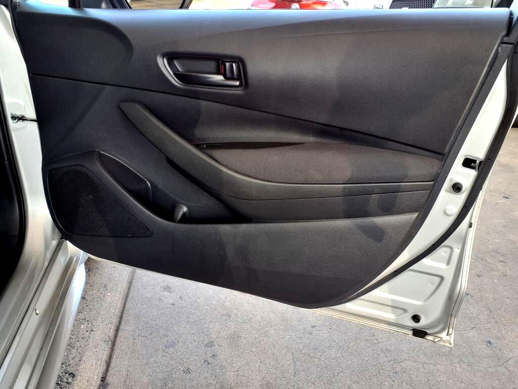 Toyota Corolla  2022