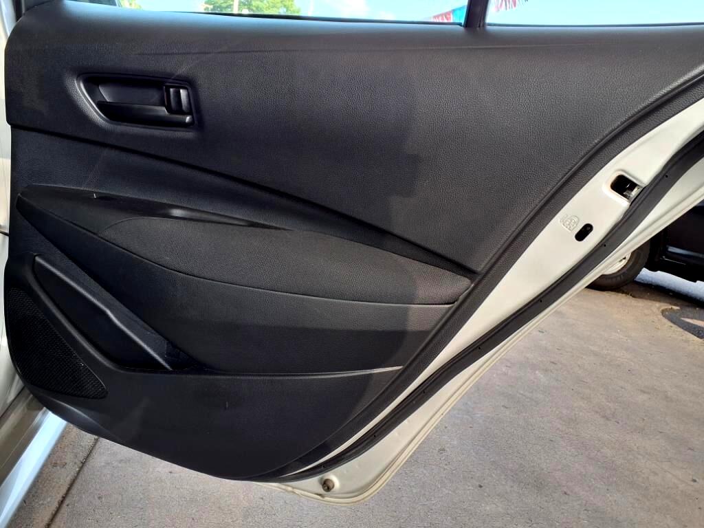 Toyota Corolla  2022