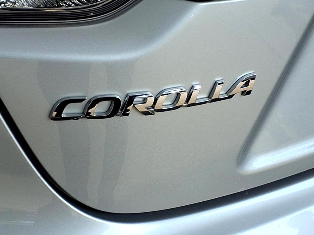Toyota Corolla  2022