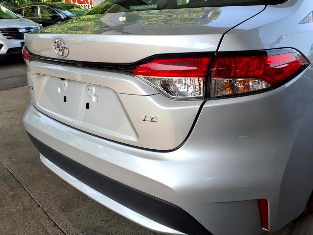 Toyota Corolla  2022