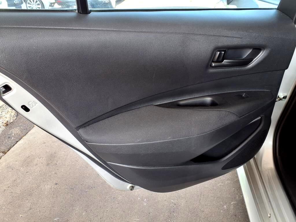 Toyota Corolla  2022