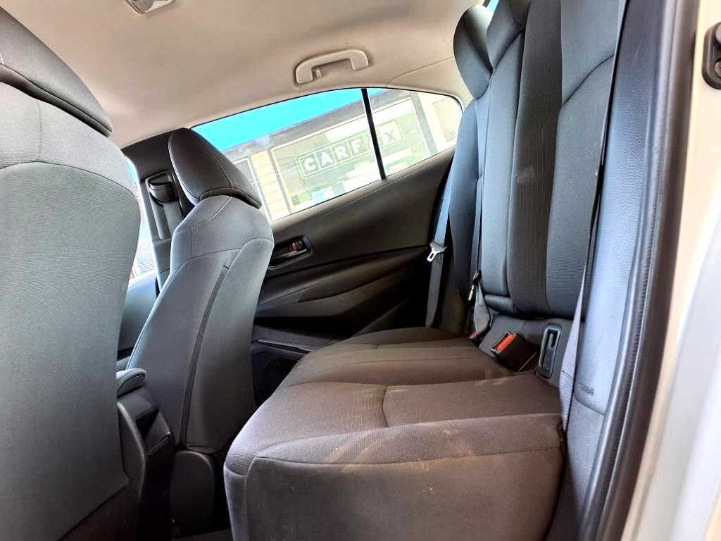 Toyota Corolla  2022