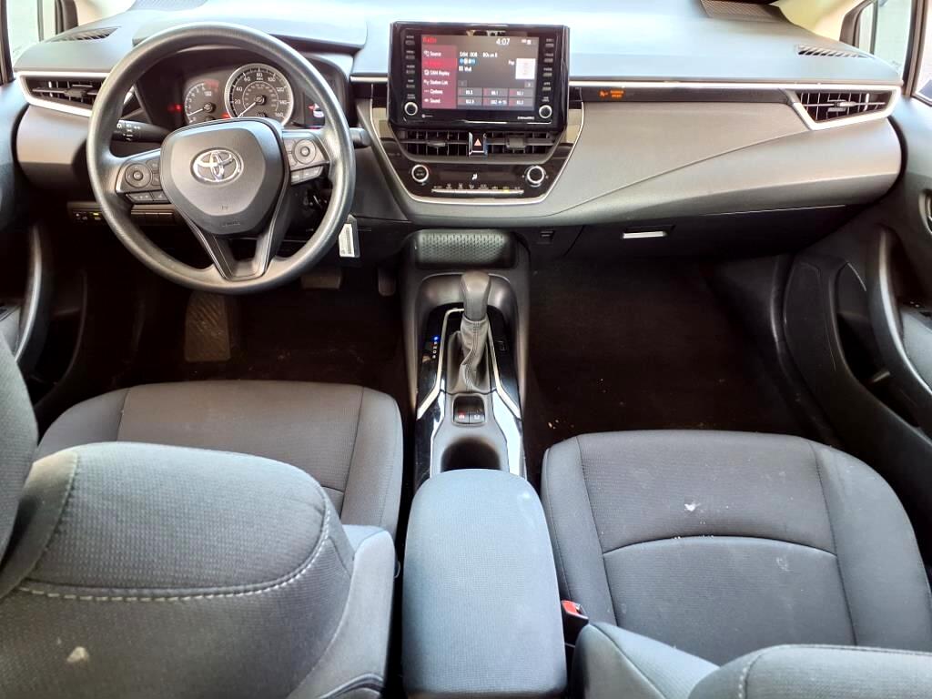 Toyota Corolla  2022