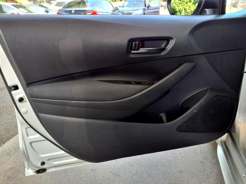 Toyota Corolla  2022