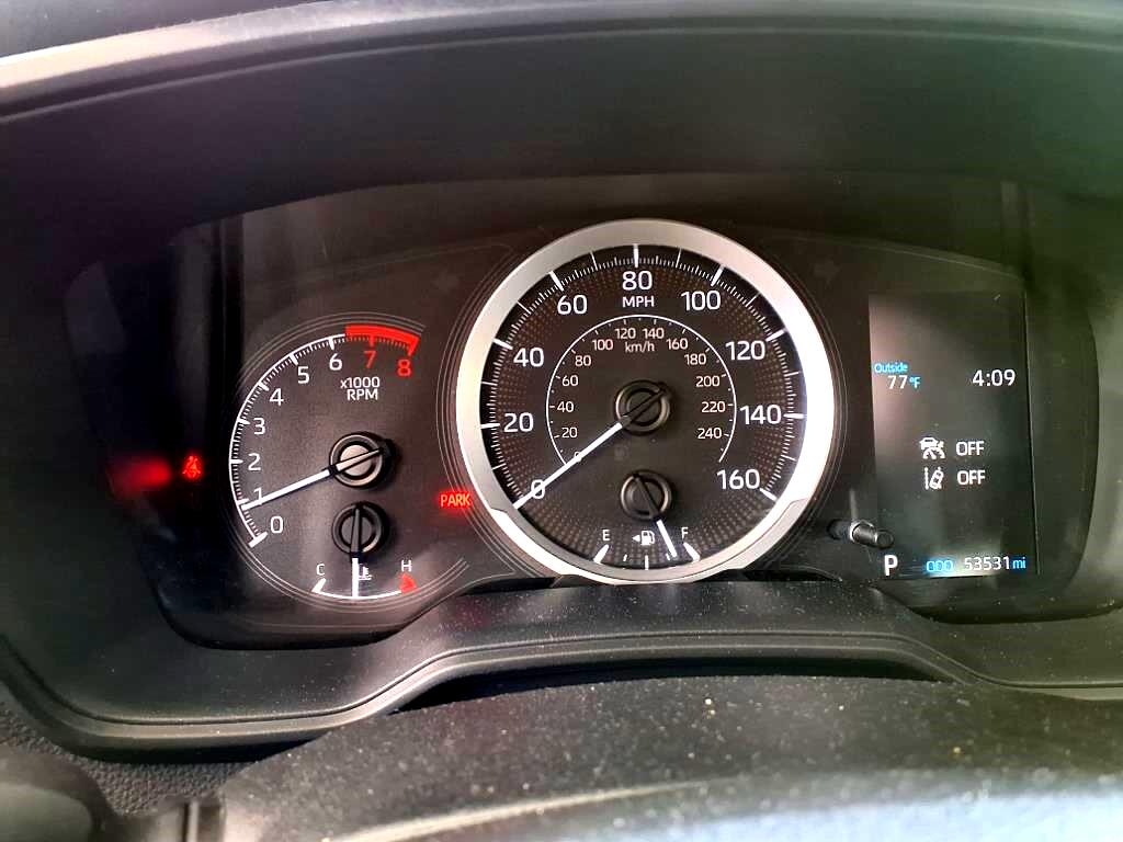 Toyota Corolla  2022