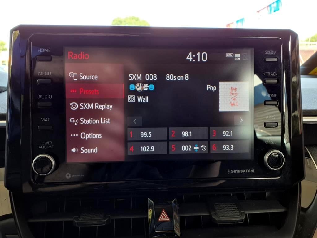 Toyota Corolla  2022