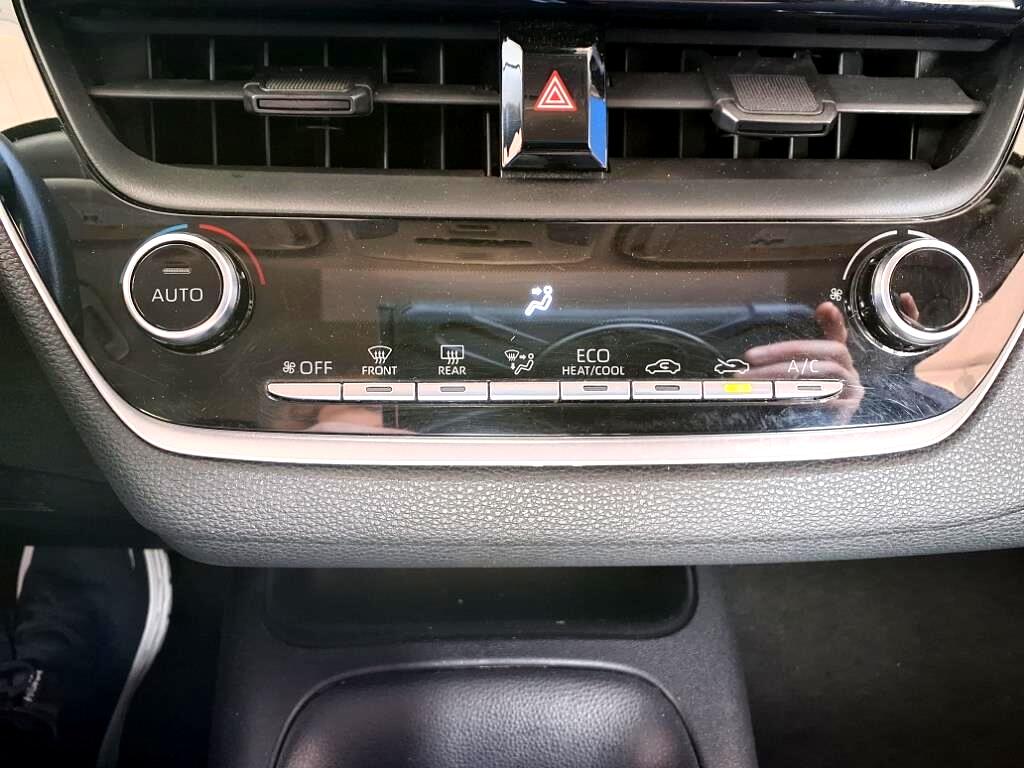 Toyota Corolla  2022