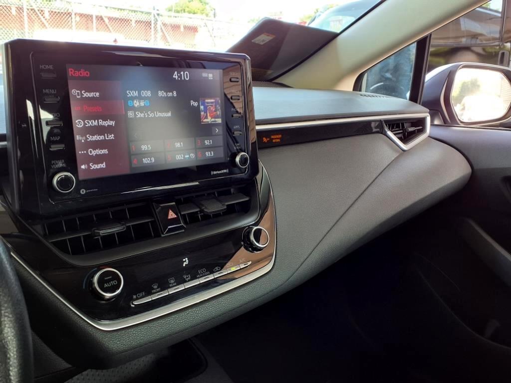 Toyota Corolla  2022