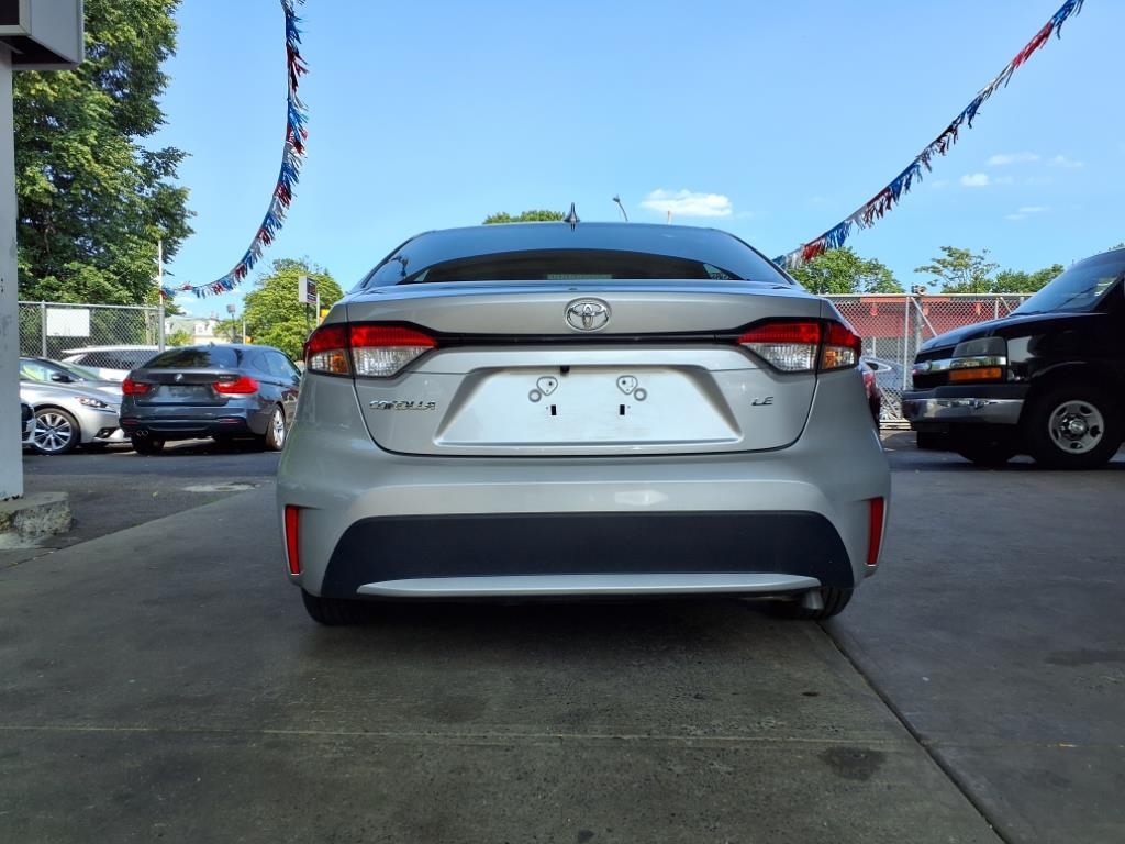 Toyota Corolla  2022