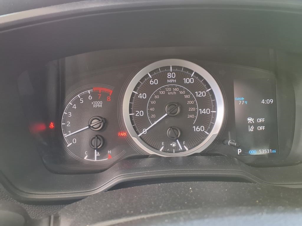 Toyota Corolla  2022