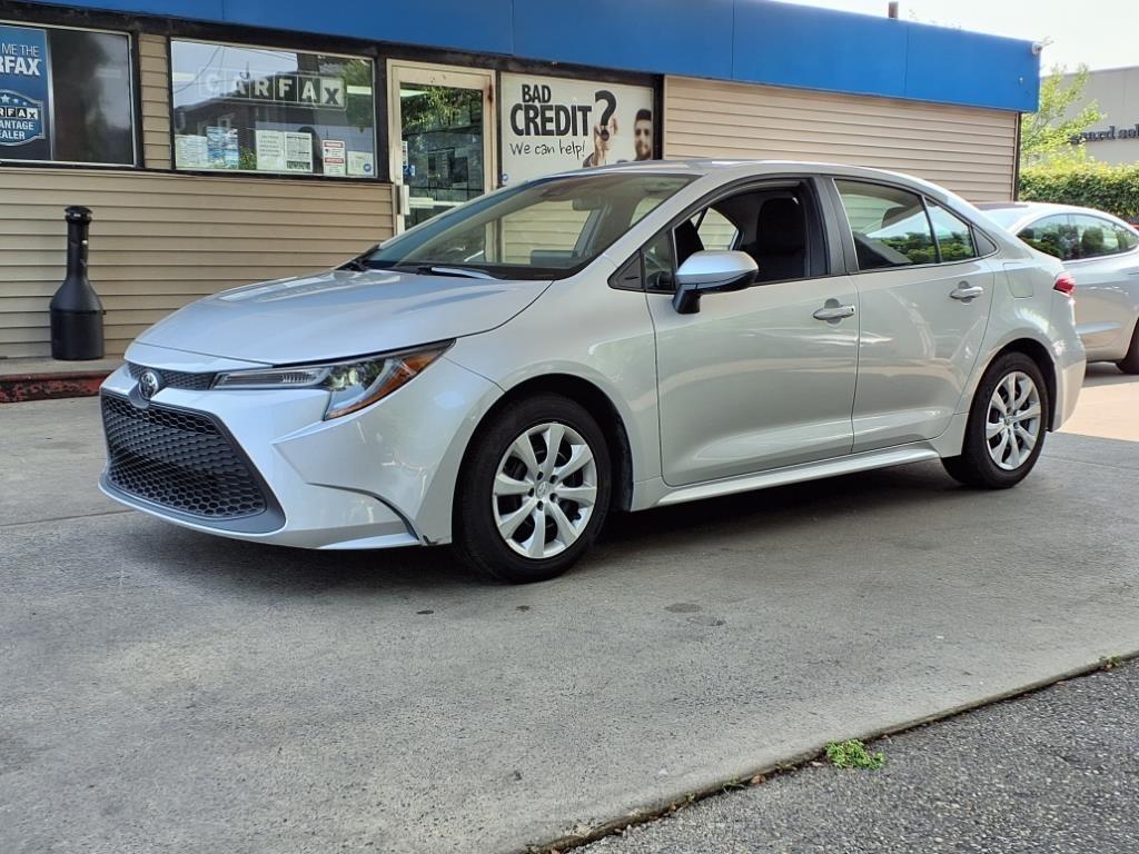 Toyota Corolla  2022