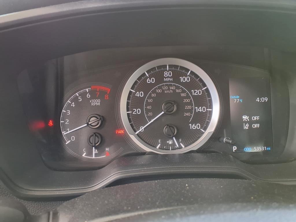 Toyota Corolla  2022