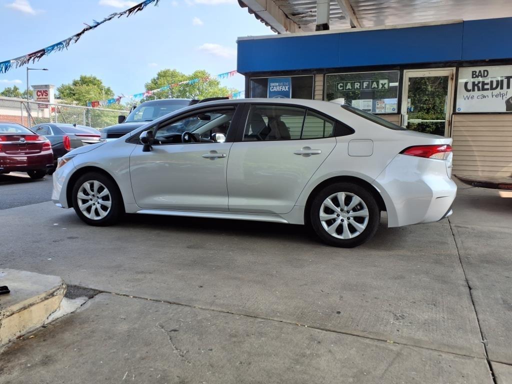 Toyota Corolla  2022